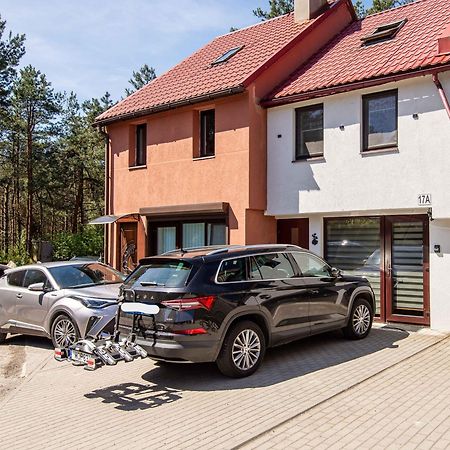 Nostalgija Is Balkono Nida Exterior foto