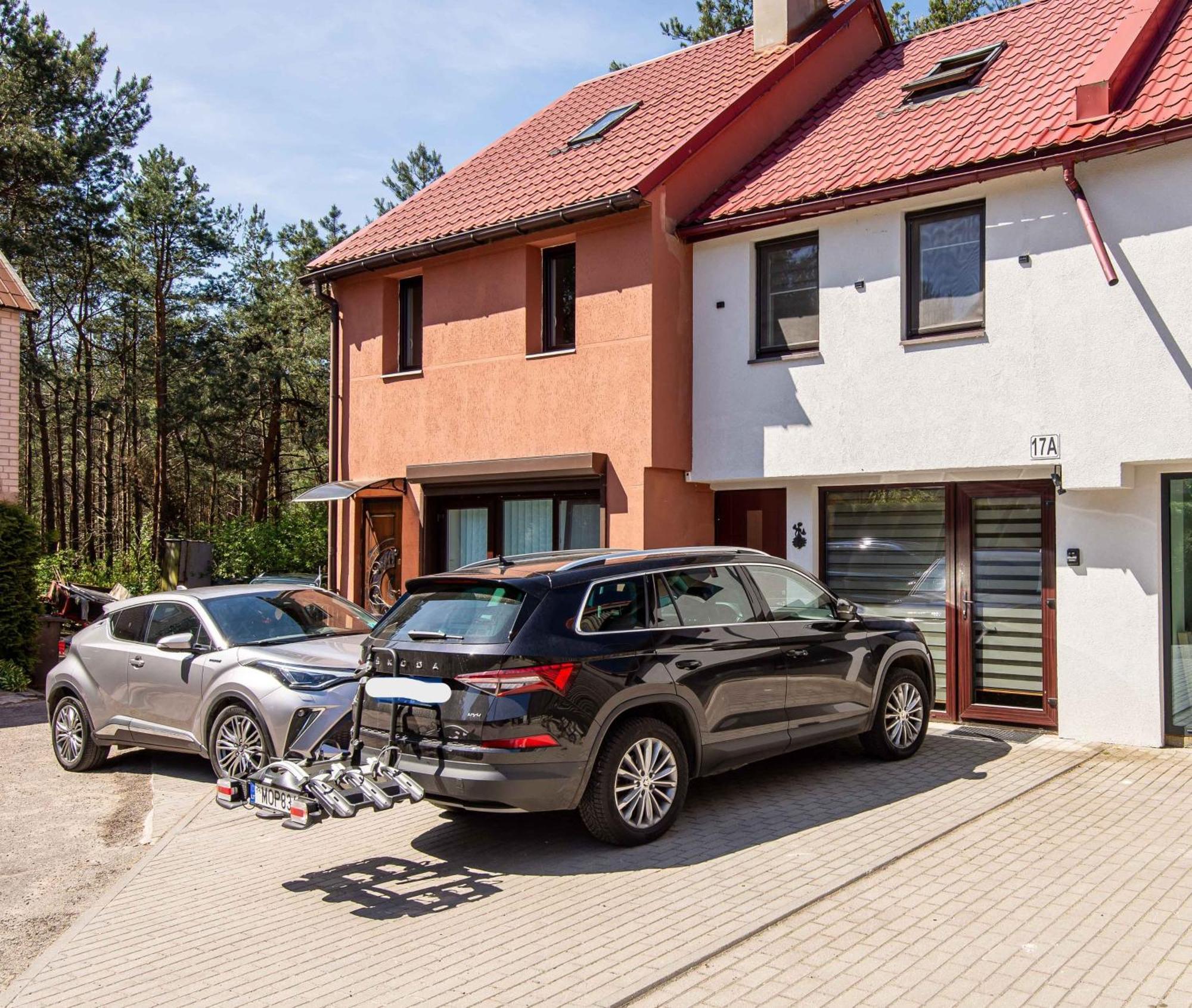 Nostalgija Is Balkono Nida Exterior foto